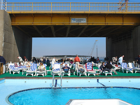 Foto Schiff - Esna