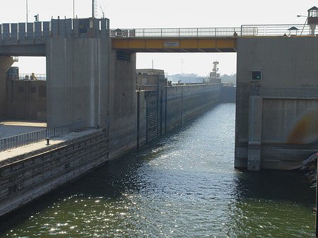 Fotos Schleuse
