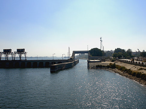 Schleuse Fotos