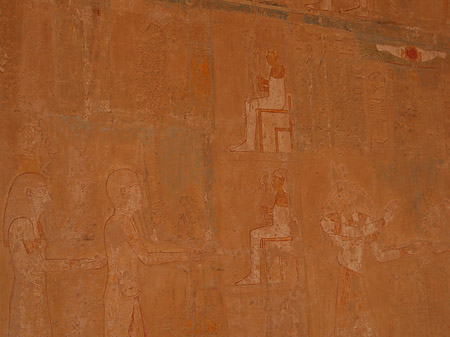 Hieroglyphen Fotos