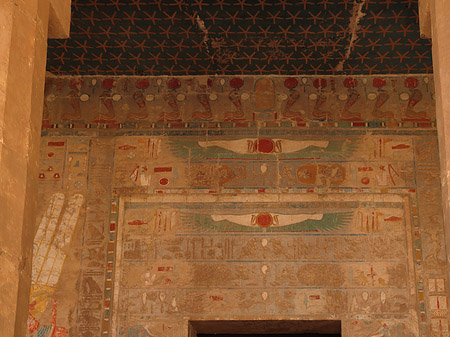 Hieroglyphen Fotos