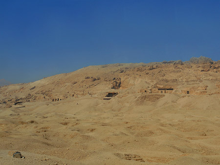 Fotos Tempel der Hatschepsut | 