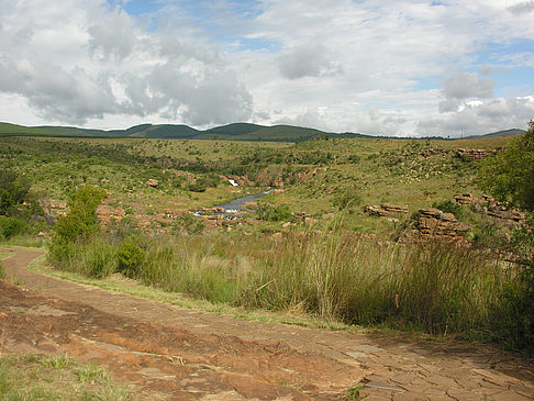 Foto Landschaften - Pilgrims Rest