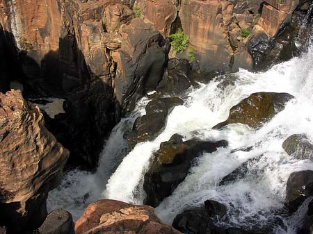 Foto Wasserfälle