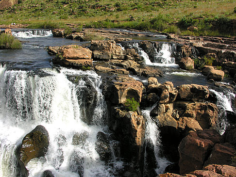Wasserfälle
