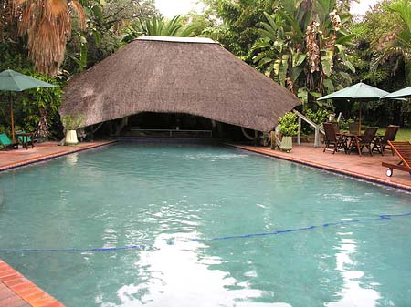 Der Hotelpool Foto 