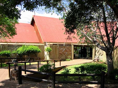 Hotel in Olifants Foto 