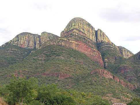 Foto Landschaften - Blyde River Canyon