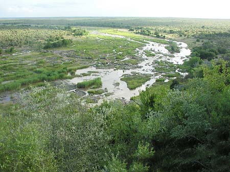 Foto Landschaften - Olifants