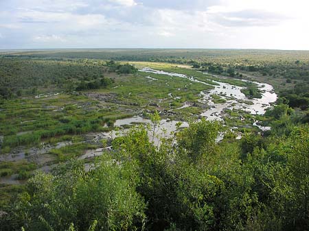 Foto Landschaften - Olifants