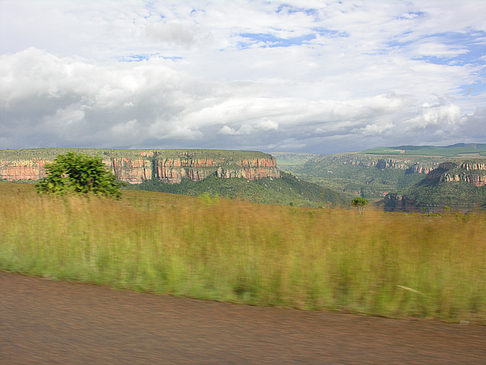 Fotos Straßenränder | Blyde River Canyon