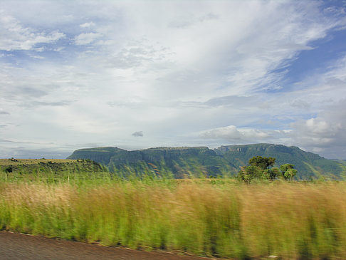 Fotos Straßenränder | Blyde River Canyon