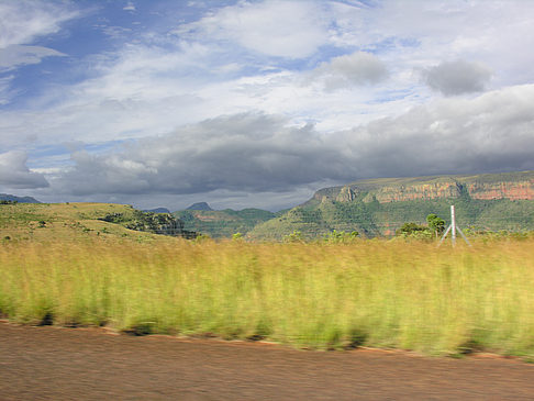 Fotos Straßenränder | Blyde River Canyon