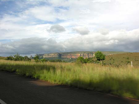 Fotos Straßenränder | Blyde River Canyon