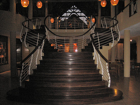 Foto Hotel am Abend - 
