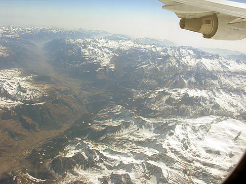Berge Foto 