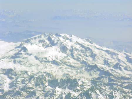 Berge Foto 