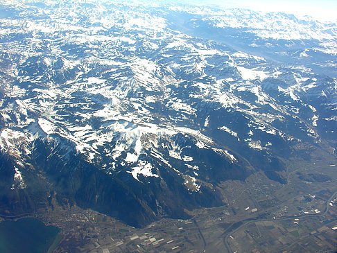 Foto Berge