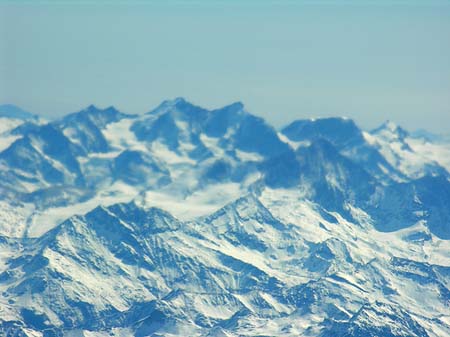 Berge Foto 