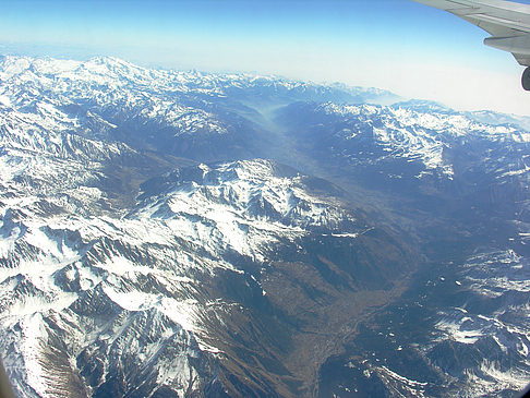Foto Berge