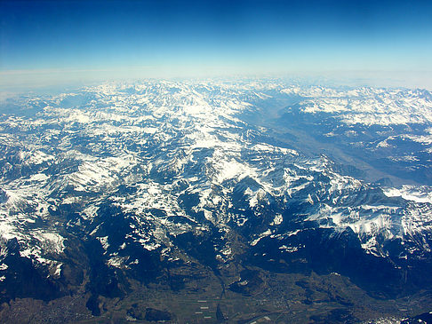 Foto Berge