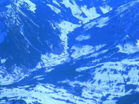 Berge Foto 