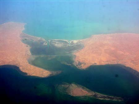 Foto Blick auf das Meer - 