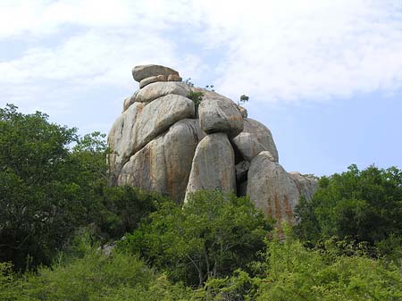 Foto Felsen