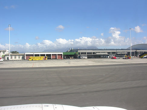 Fotos Flughafen