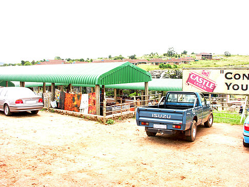 Foto Kleiner Markt - Hazyview
