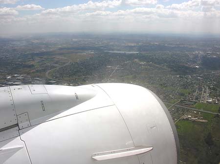 Landeanflug
