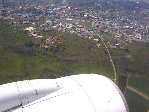 Landeanflug