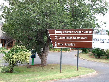 Foto Schild