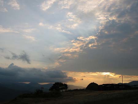 Sonnenuntergang
