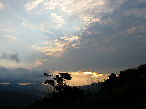 Sonnenuntergang Fotos