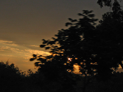Sonnenuntergang