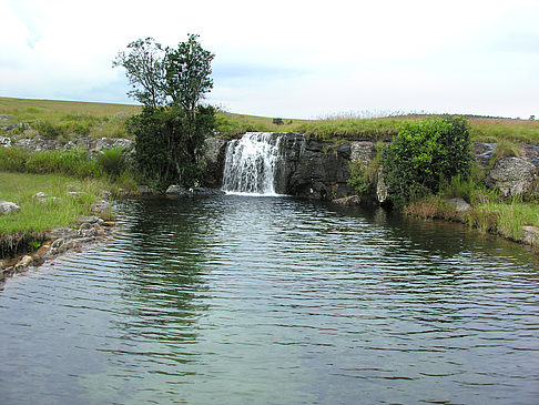 Foto Wasserfälle