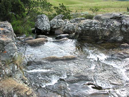 Wasserfälle