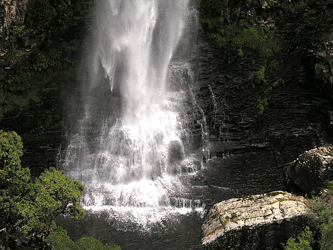 Foto Wasserfälle - Hazyview