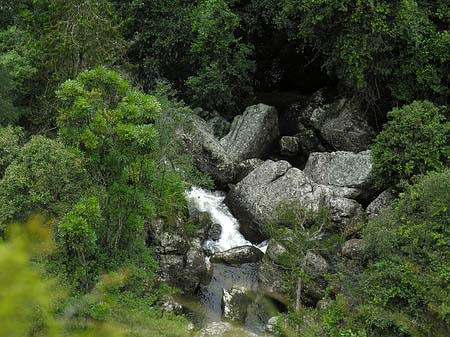 Wasserfälle Foto 