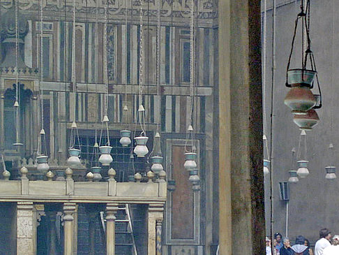 Foto Moschee Eingang