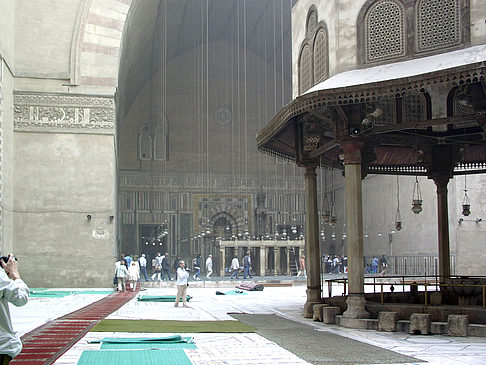 Fotos Platz vor der Moschee