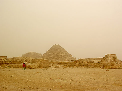 Mastabas Foto 