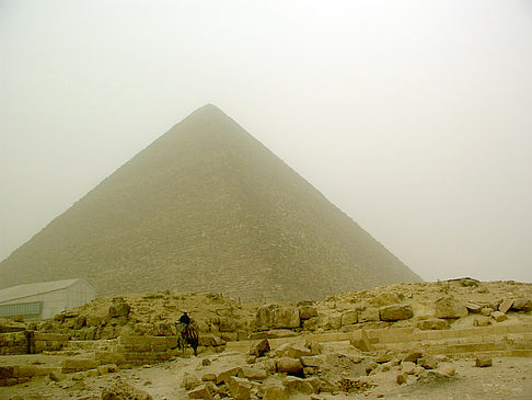 Foto Pyramide