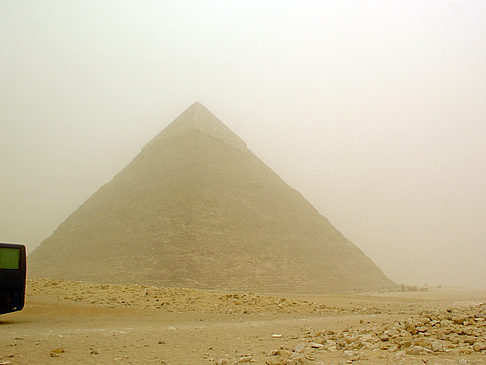 Fotos Pyramide