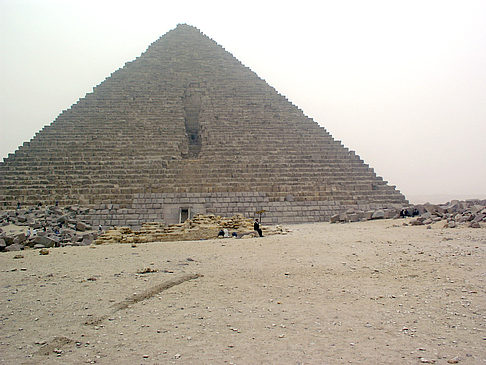 Fotos Pyramide