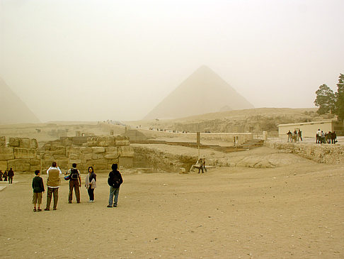 Pyramide Fotos