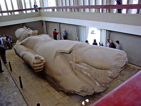 Fotos Ramses Statue | 