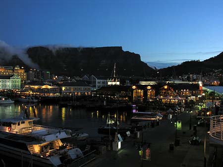 Fotos Abende an der Waterfront
