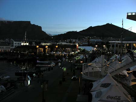 Abende an der Waterfront